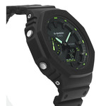 Montre G-SHOCK homme résine noire - vue D2