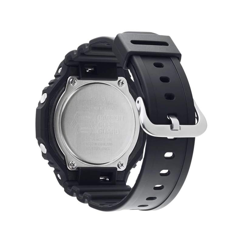 G-SHOCK men's black resin watch - view 3