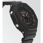 Montre G-SHOCK homme résine noire - vue D2