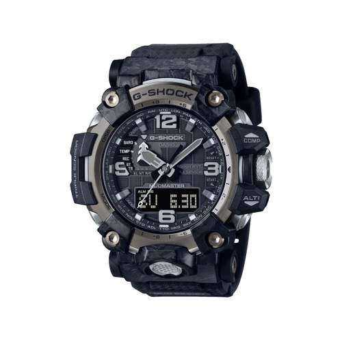 Montre G-SHOCK premium homme solaire résine noire