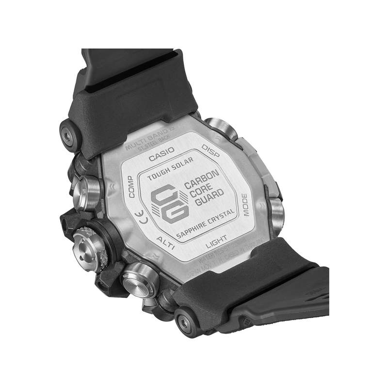 Montre G-SHOCK premium homme solaire résine noire - vue 3