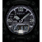 Montre G-SHOCK premium homme solaire résine noire - vue D2