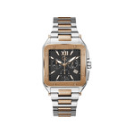 Montre GUESS COLLECTION homme bracelet acier - vue 1