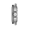 Montre TISSOT T-SPORT SEASTAR 2000 POWERMATIC 80 homme automatique cadran bleu bracelet acier inoxydable - vue V2