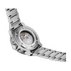 Montre TISSOT T-SPORT SEASTAR 2000 POWERMATIC 80 homme automatique cadran bleu bracelet acier inoxydable - vue V3
