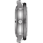 Montre TISSOT T-SPORT SEASTAR 2000 POWERMATIC 80 homme automatique cadran bleu bracelet acier inoxydable - vue D3