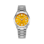 Montre Citizen Tsuyosa homme automatique acier - vue 1