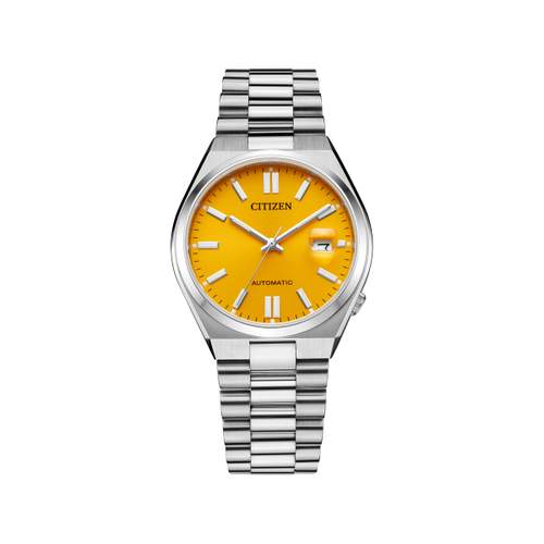 Montre Citizen Tsuyosa homme automatique acier