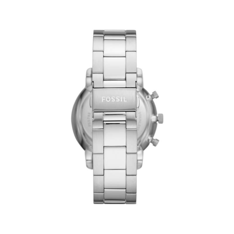Montre FOSSIL homme chronographe bracelet acier - vue 3