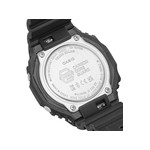 Montre G-SHOCK homme résine bracelet résine noire - vue 3