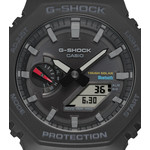 Montre G-SHOCK homme résine bracelet résine noire - vue D2