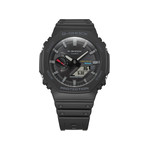 Montre G-SHOCK homme résine bracelet résine noire - vue D5