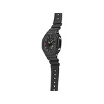 Montre G-SHOCK homme résine bracelet résine noire - vue D6