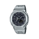 Montre G-SHOCK PREMIUM homme résine bracelet acier - vue 1