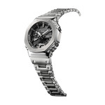 Montre G-SHOCK PREMIUM homme résine bracelet acier - vue D3