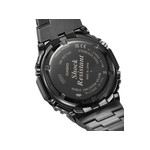 Montre G-SHOCK PREMIUM homme résine bracelet acier noir mat - vue 3