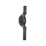 Montre G-SHOCK PREMIUM homme résine bracelet acier noir mat - vue D6