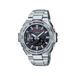 Montre G-SHOCK PREMIUM homme bracelet acier argent - vue 1
