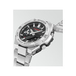 Montre G-SHOCK PREMIUM homme bracelet acier argent - vue 2