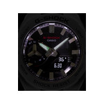 Montre G-SHOCK PREMIUM homme bracelet acier argent - vue D4