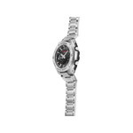 Montre G-SHOCK PREMIUM homme bracelet acier argent - vue D6
