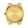 Montre TISSOT T-CLASSIC PRX homme cadran champagne bracelet PVD doré - vue V3