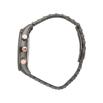 Montre MASERATI homme bracelet acier inoxydable gris foncé