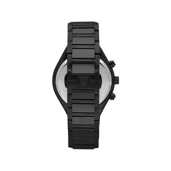 Montre MASERATI homme bracelet acier noir