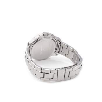 Montre MASERATI homme bracelet acier inoxydable gris