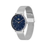 Montre LACOSTE Lacoste Club homme bracelet acier - vue 2