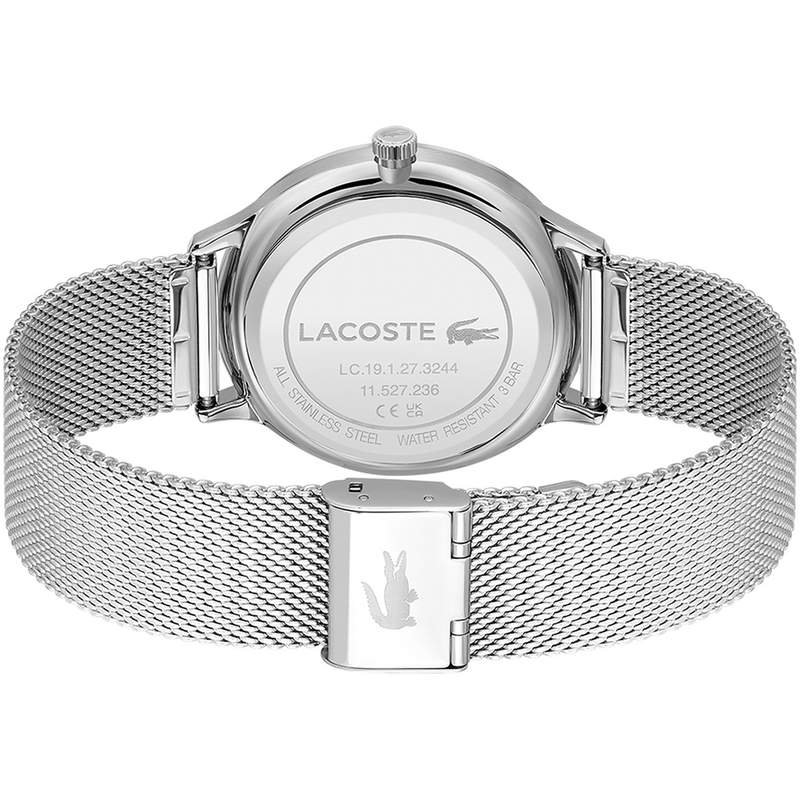 Montre LACOSTE Lacoste Club homme bracelet acier - vue 3