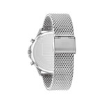 TOMMY HILFIGER Ryder herenhorloge met stalen band - afbeelding 3