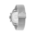 TOMMY HILFIGER Miles herenhorloge met stalen band - afbeelding 3