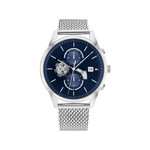 Montre TOMMY HILFIGER Weston homme bracelet acier - vue 1