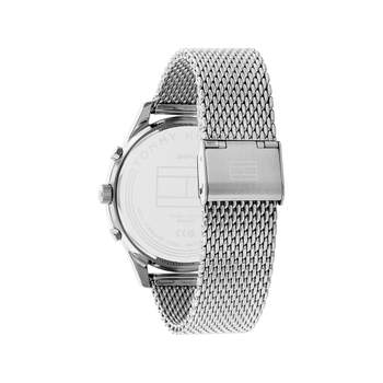 Montre TOMMY HILFIGER Weston homme bracelet acier