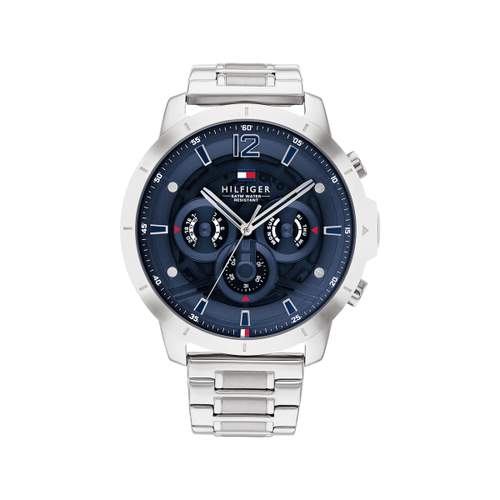 Montre TOMMY HILFIGER Luca homme bracelet acier