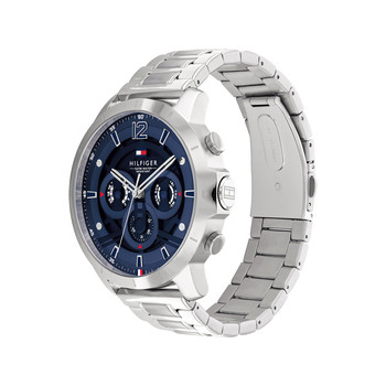 Montre TOMMY HILFIGER Luca homme bracelet acier