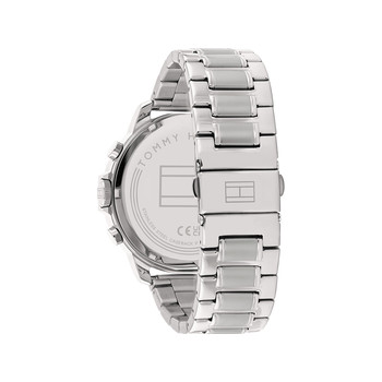 Montre TOMMY HILFIGER Luca homme bracelet acier