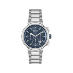 Montre BOSS One homme bracelet acier - vue 1