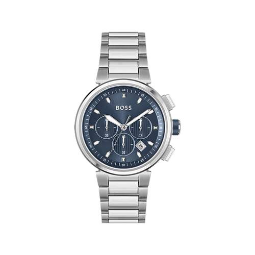 Montre BOSS One homme bracelet acier