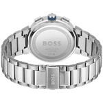 Montre BOSS One homme bracelet acier - vue 3