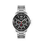 Montre HUGO Sport homme bracelet acier - vue 1