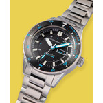 Montre Spinnaker Hass homme automatique bracelet acier - vue D1