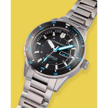 Spinnaker Hass automatic men's watch steel bracelet