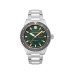 Montre Spinnaker Hass homme automatique bracelet acier - vue 1