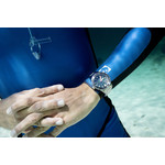 Montre Spinnaker Hass homme automatique bracelet acier - vue porté 1