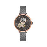 Montre PIERRE LANNIER Melodie homme automatique acier - vue 1