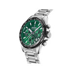 Montre FESTINA homme chronographe bracelet acier - vue 2