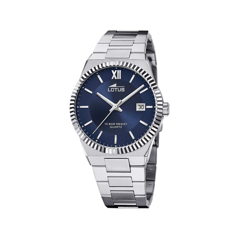 Montre LOTUS Freedom homme  acier - vue 1