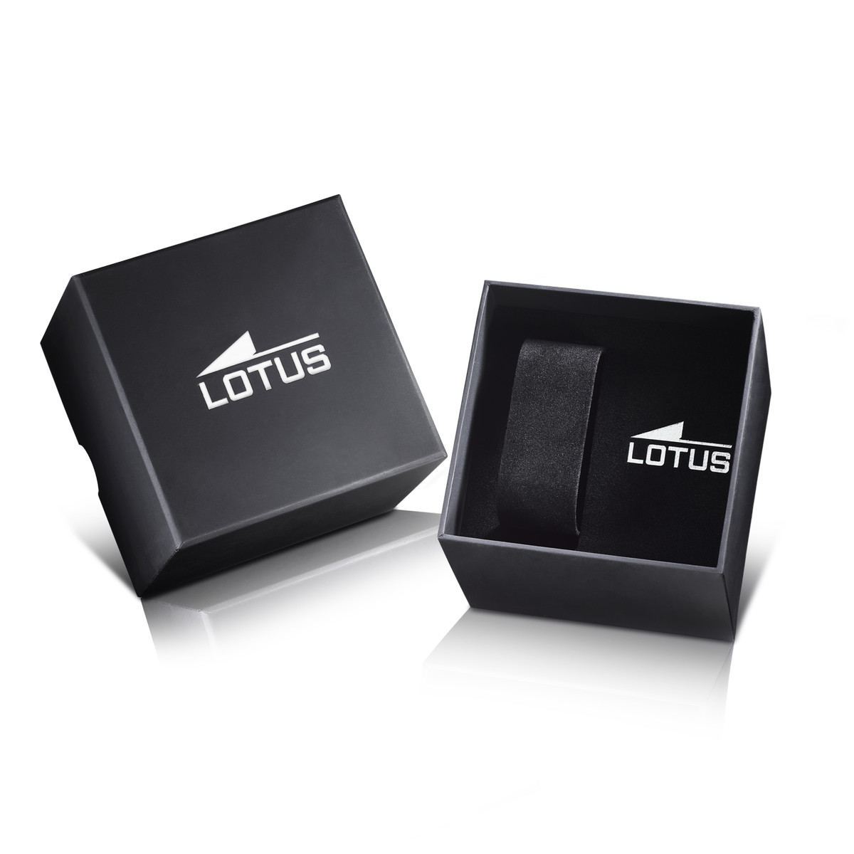 Montre LOTUS Freedom homme  acier - vue E1